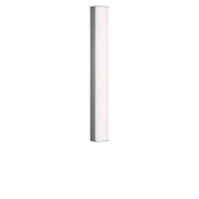 Panna 24" Bath Vanity Light in Brushed Nickel