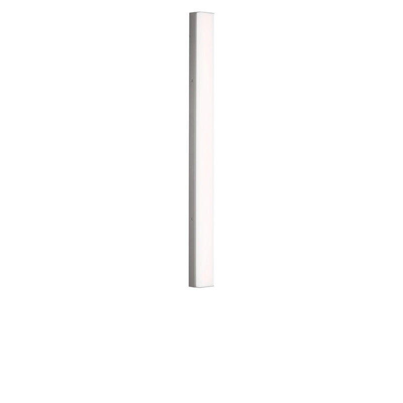 Panna 36" Bath Vanity Light in Brushed Nickel