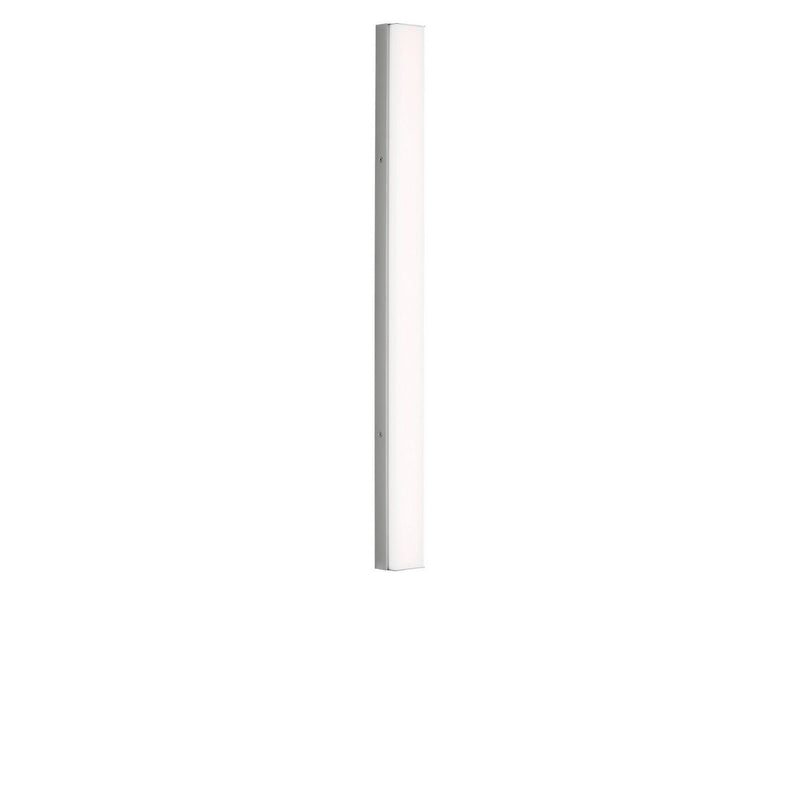 Panna 36" Bath Vanity Light in Chrome