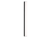 Panna 36" Bath Vanity Light in Midnight Black