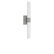 Sarco 24" Bath Vanity Light in Brushed Nickel