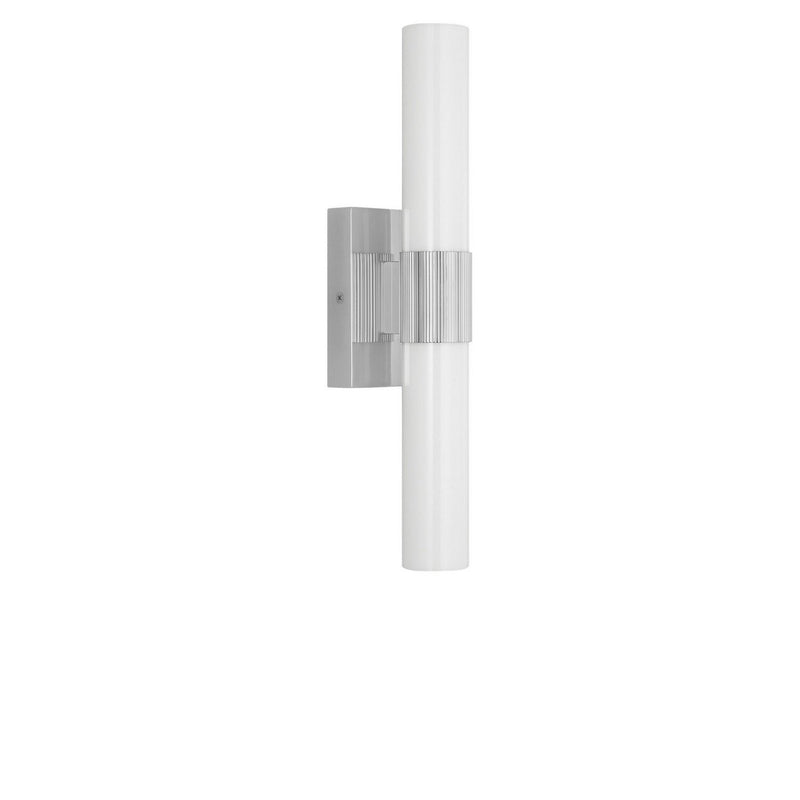 Sarco 18" Bath Vanity Light in Chrome