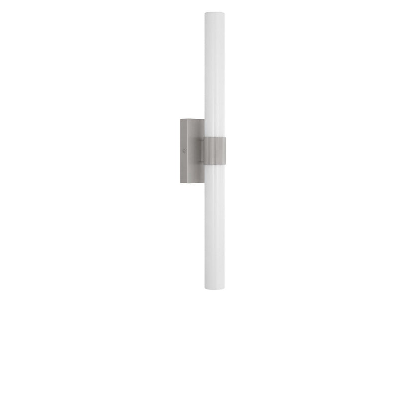 Sarco 30" Bath Vanity Light in Brushed Nickel