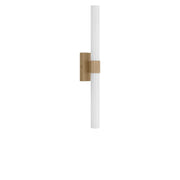 Sarco 30" Bath Vanity Light in Satin Brass