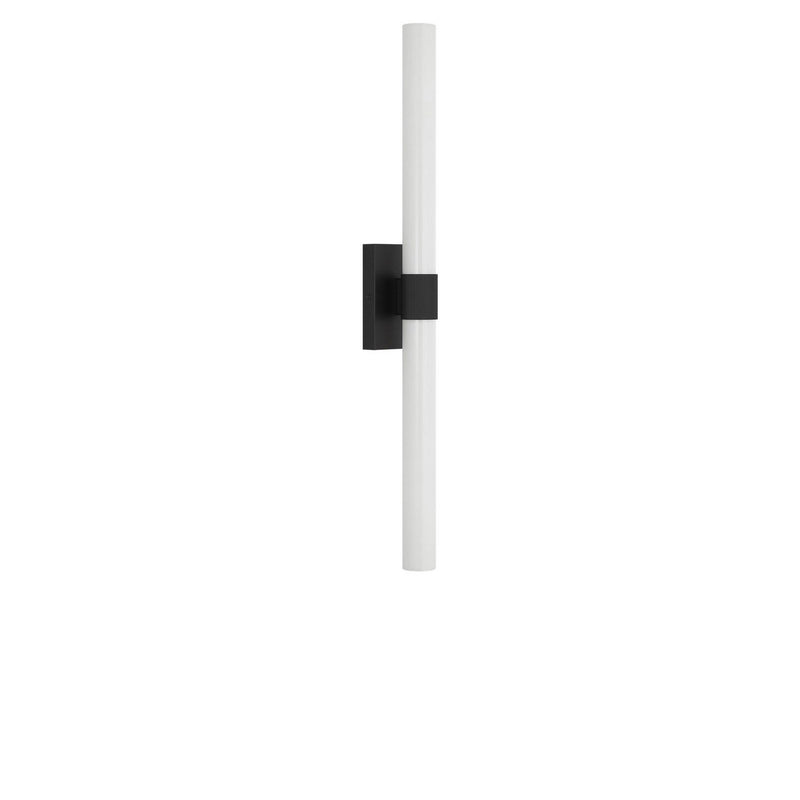 Sarco 36" Bath Vanity Light in Midnight Black