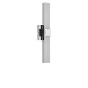 Fentress 18" Bath Vanity Light in Chrome