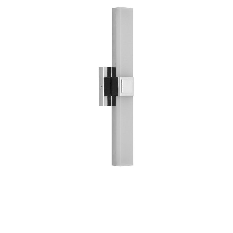 Fentress 18" Bath Vanity Light in Chrome