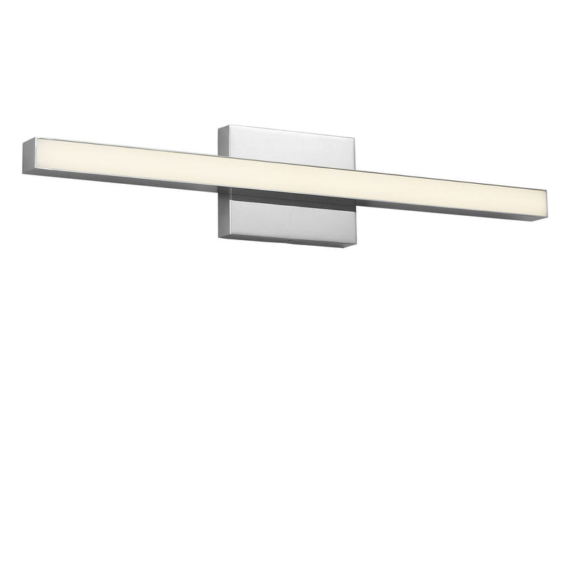 Marque 24" Bath Vanity Light in Chrome