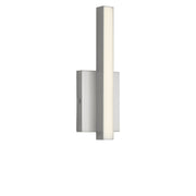 Marque Bath Sconce in Brushed Nickel