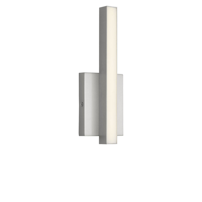 Marque Bath Sconce in Brushed Nickel