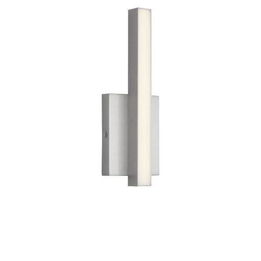 Marque Bath Sconce in Brushed Nickel