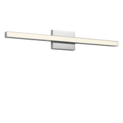 Marque 30" Bath Vanity Light in Chrome