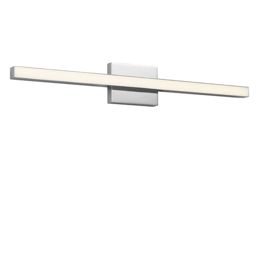 Marque 30" Bath Vanity Light in Chrome