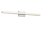 Marque 36" Bath Vanity Light in Chrome