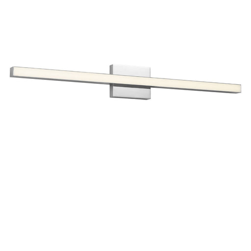 Marque 36" Bath Vanity Light in Chrome