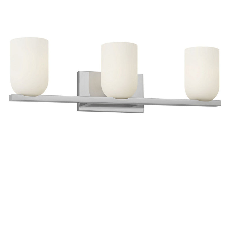 Neblina 3-Light Bath Vanity Light in Chrome