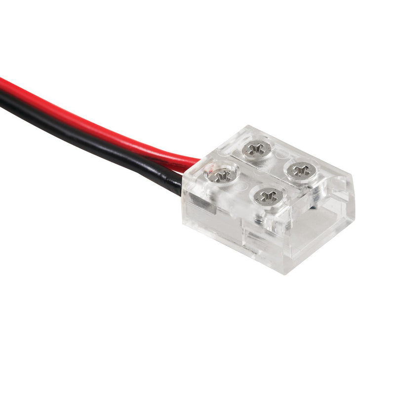 COB Dry Tape Light Terminal Connector in Tape to Supply Lead