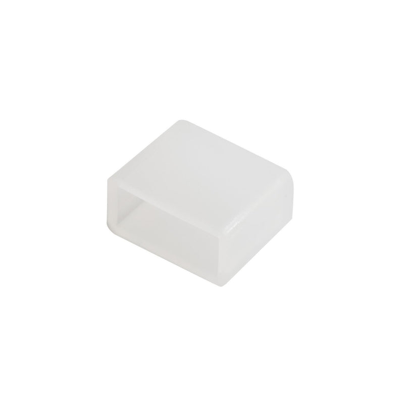 Wet Tape Light End Cap in Clear