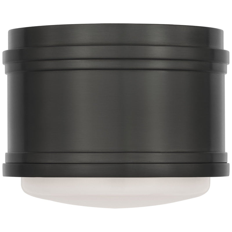 Marden 6" Flush Mount in Bronze