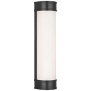 Marden 18" Salon Bath Sconce in Bronze