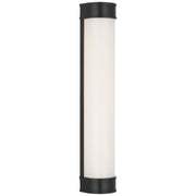Marden 24" Salon Bath Sconce in Bronze