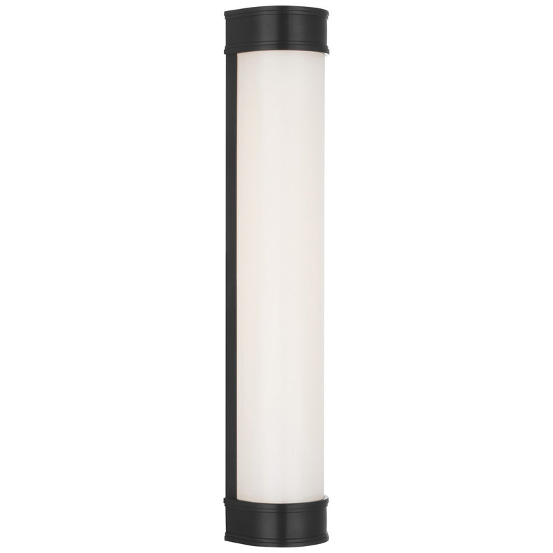 Marden 24" Salon Bath Sconce in Bronze