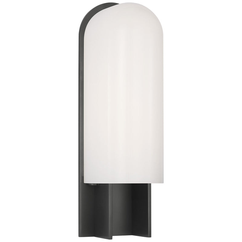 Trouve 14" Wall Sconce in Bronze