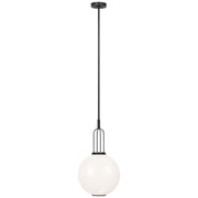 Meir 12" Pendant in Bronze