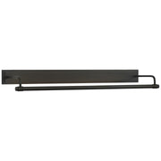 Kidd 30" Hardwired Picture Light in Bronze