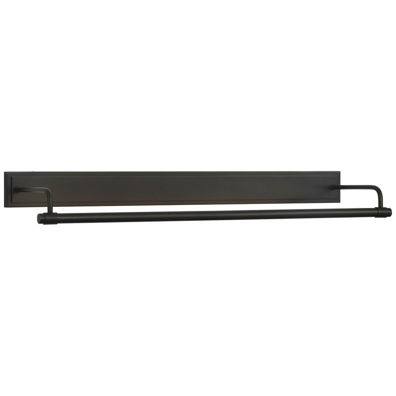 Kidd 30" Hardwired Picture Light in Bronze