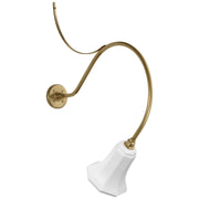 Academy Anchored Larrabee 26.5" Barn Light Outdoor Wall Lantern in Hand-Rubbed Antique Brass