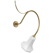 Academy Anchored Larrabee 26.5" Barn Light Outdoor Wall Lantern in Hand-Rubbed Antique Brass