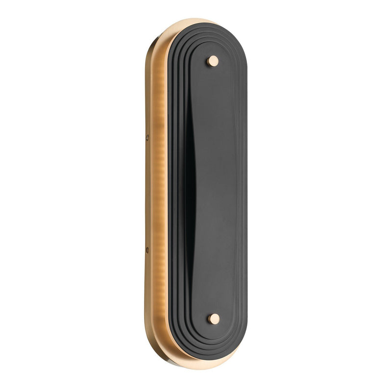 Tauri 17.5" Wall Sconce in Champagne Bronze