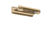 Kenton 12" Picture Light in Champagne Bronze
