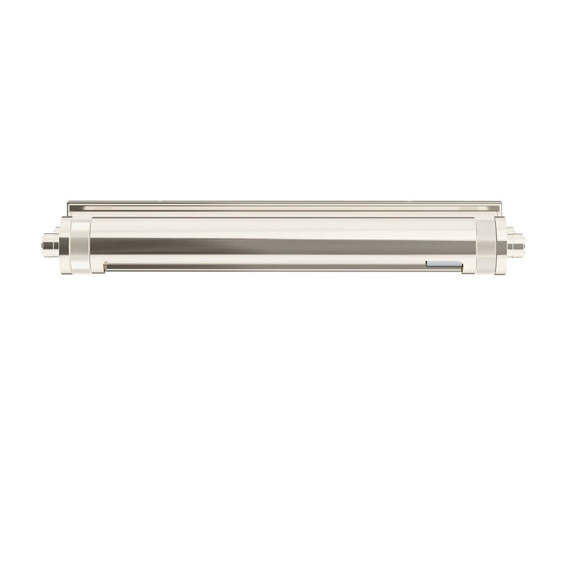 Kenton 18" Picture Light in Polished Nickel