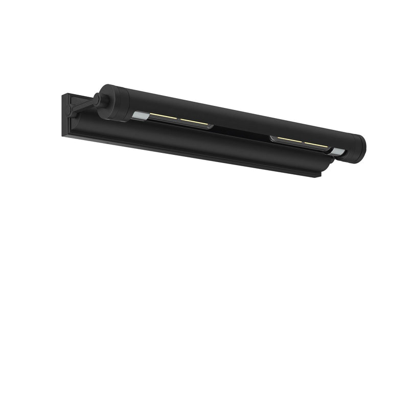 Kenton 24" Picture Light in Black