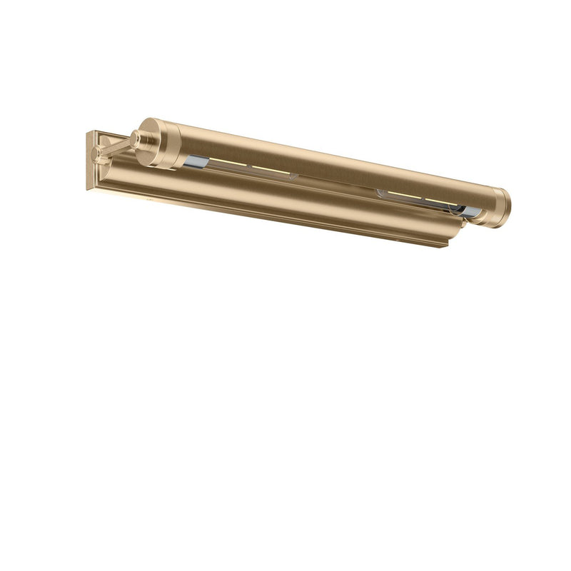 Kenton 24" Picture Light in Champagne Bronze