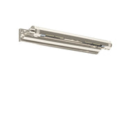 Kenton 24" Picture Light in Polished Nickel