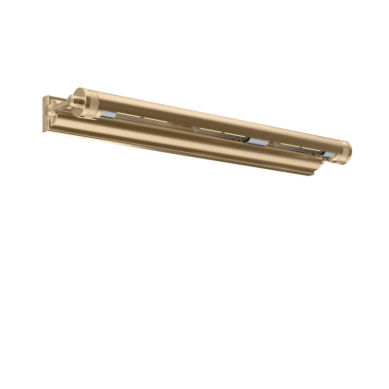 Kenton 30" Picture Light in Champagne Bronze