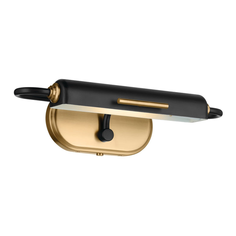 Caillier Picture Light in Black