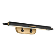 Caillier 2-Light 29.25" Picture Light in Black