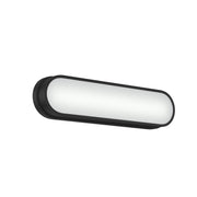 Daines LED Bath Sconce in Black