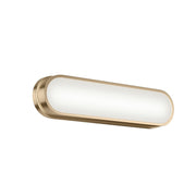 Daines LED Bath Sconce in Champagne Bronze