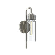 Niccol Bath Sconce in Brushed Nickel