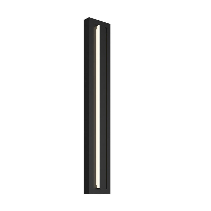 Arik Outdoor Wall Sconce in Black