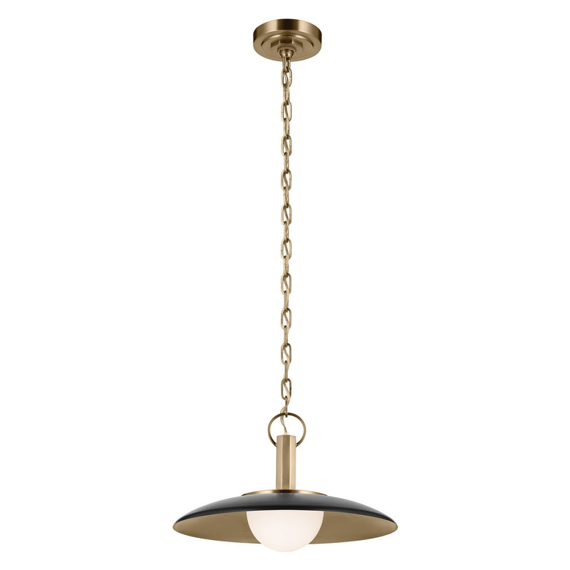 Kurio 16" Pendant in Black