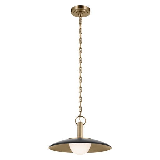 Kurio 16" Pendant in Black