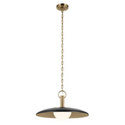 Kurio 22" Pendant in Black