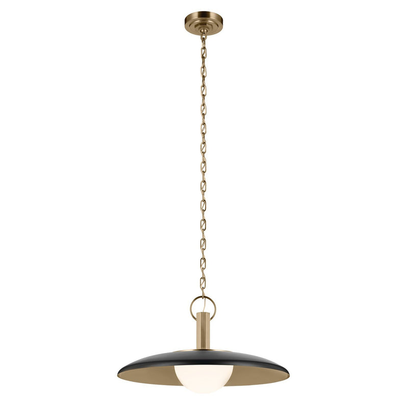 Kurio 22" Pendant in Black