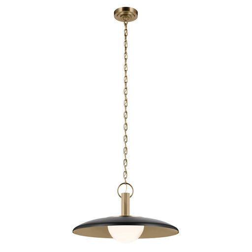 Kurio 22" Pendant in Black